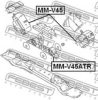 FEBEST MM-V45 Engine Mounting